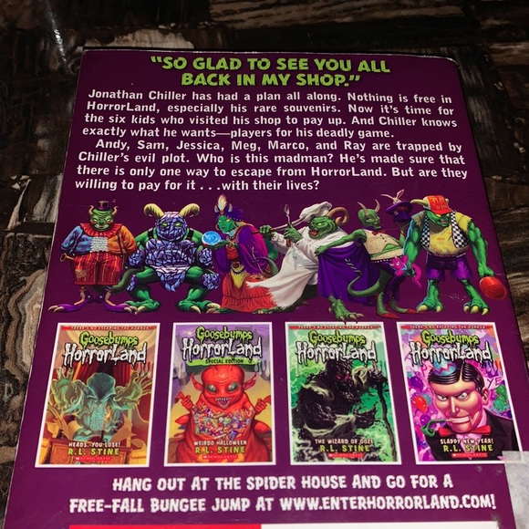 The Horror At chiller house - Picture 2 of 2